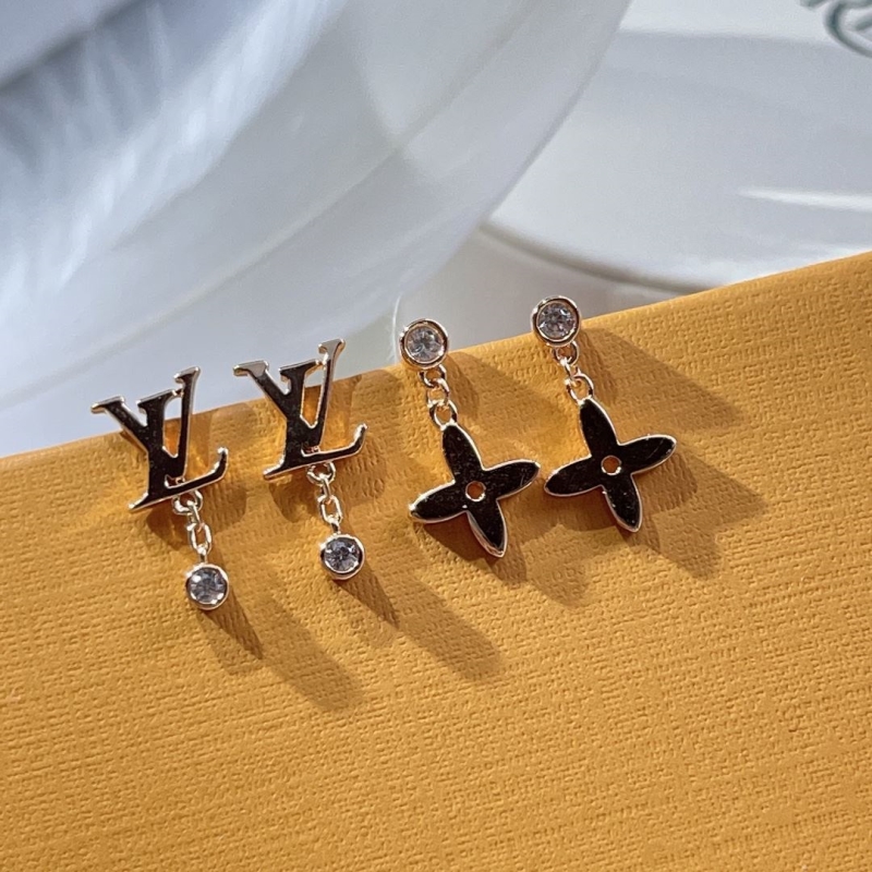 LV Earrings